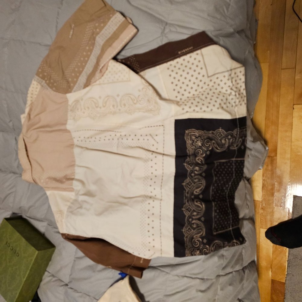 Givenchy shirt